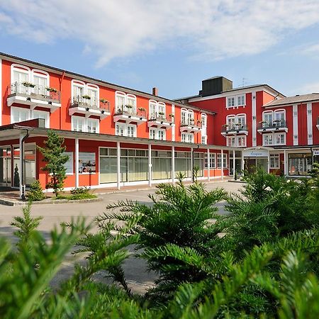 Johannesbad Hotel Fuessinger Hof Bad Füssing Exterior foto