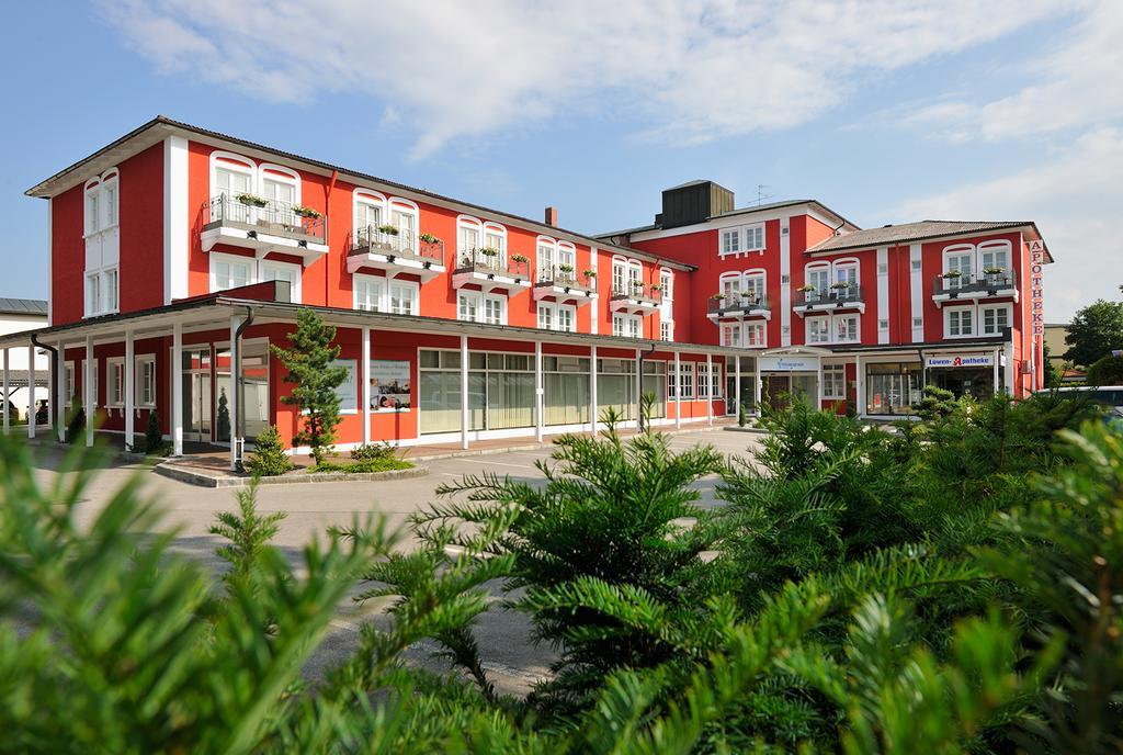 Johannesbad Hotel Fuessinger Hof Bad Füssing Exterior foto